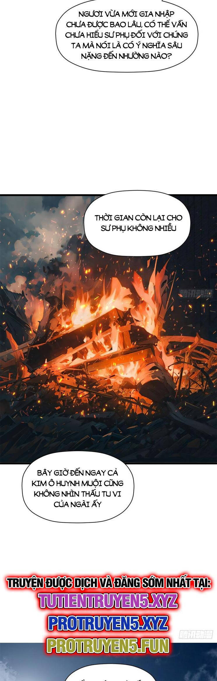 Đỉnh Cấp Khí Vận Lặng Lẽ Tu Luyện Ngàn Năm - Chapter 165 - Page 33