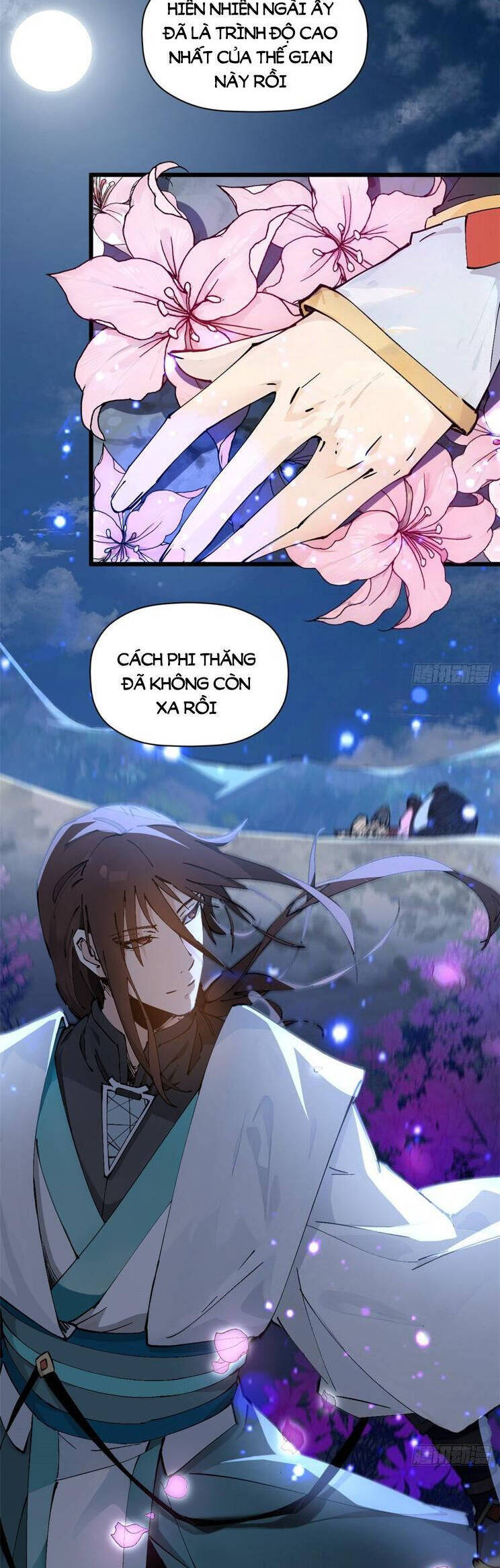 Đỉnh Cấp Khí Vận Lặng Lẽ Tu Luyện Ngàn Năm - Chapter 165 - Page 34