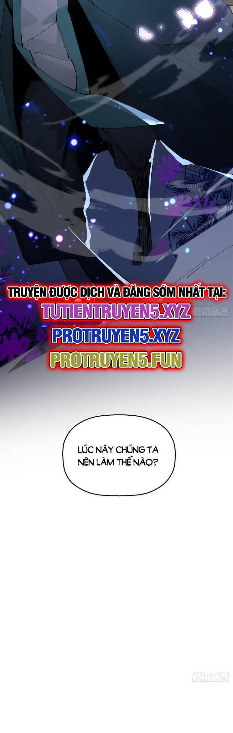 Đỉnh Cấp Khí Vận Lặng Lẽ Tu Luyện Ngàn Năm - Chapter 165 - Page 35