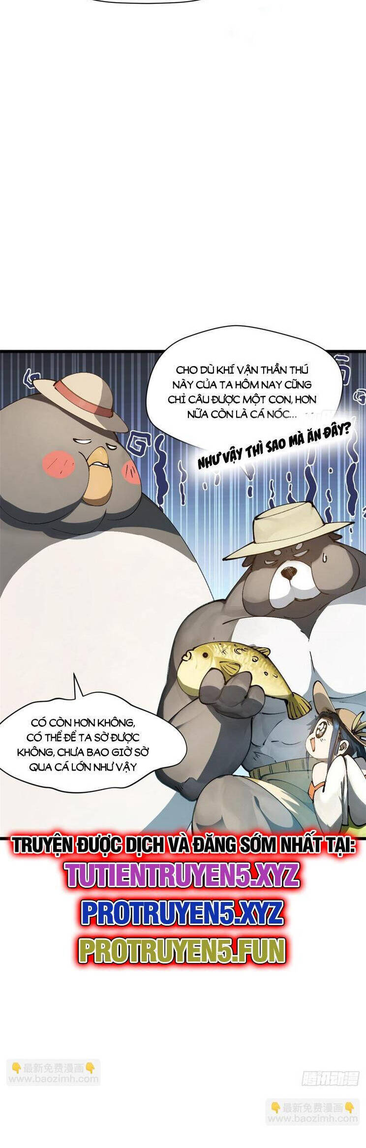 Đỉnh Cấp Khí Vận Lặng Lẽ Tu Luyện Ngàn Năm - Chapter 165 - Page 8