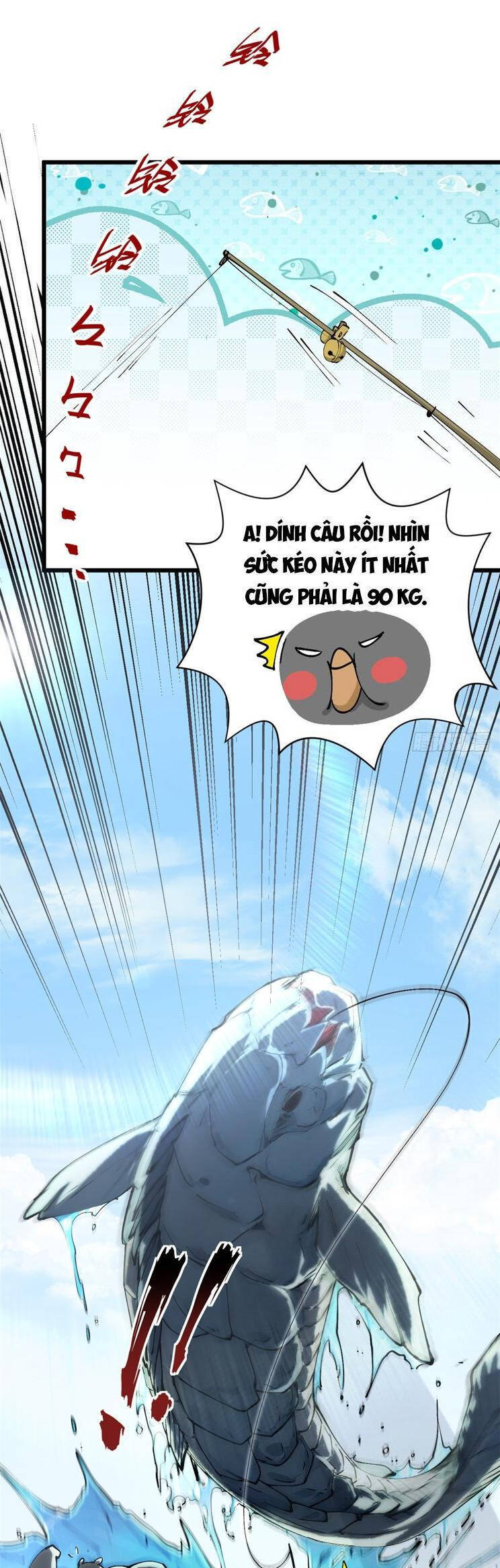 Đỉnh Cấp Khí Vận Lặng Lẽ Tu Luyện Ngàn Năm - Chapter 165 - Page 9