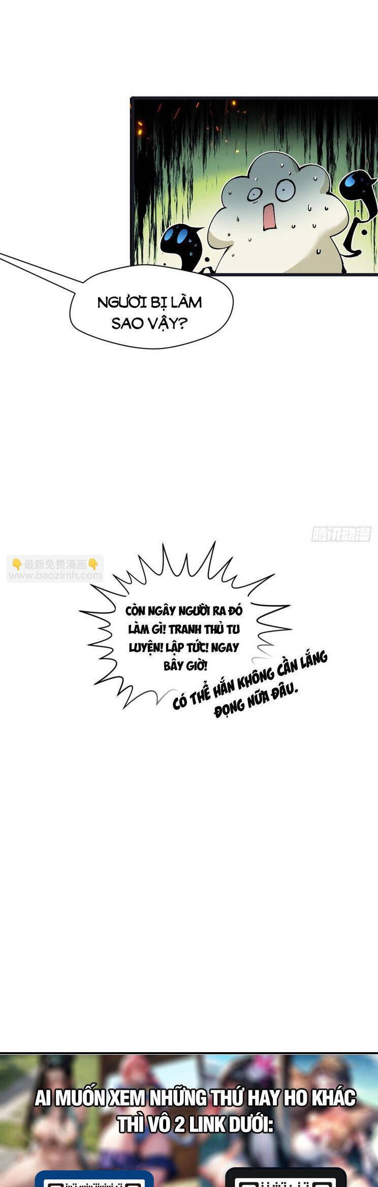 Đỉnh Cấp Khí Vận Lặng Lẽ Tu Luyện Ngàn Năm - Chapter 166 - Page 11