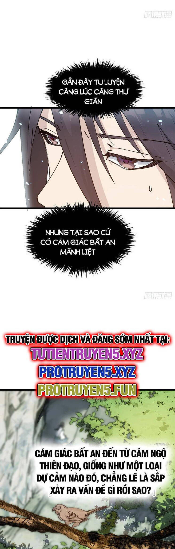 Đỉnh Cấp Khí Vận Lặng Lẽ Tu Luyện Ngàn Năm - Chapter 166 - Page 13