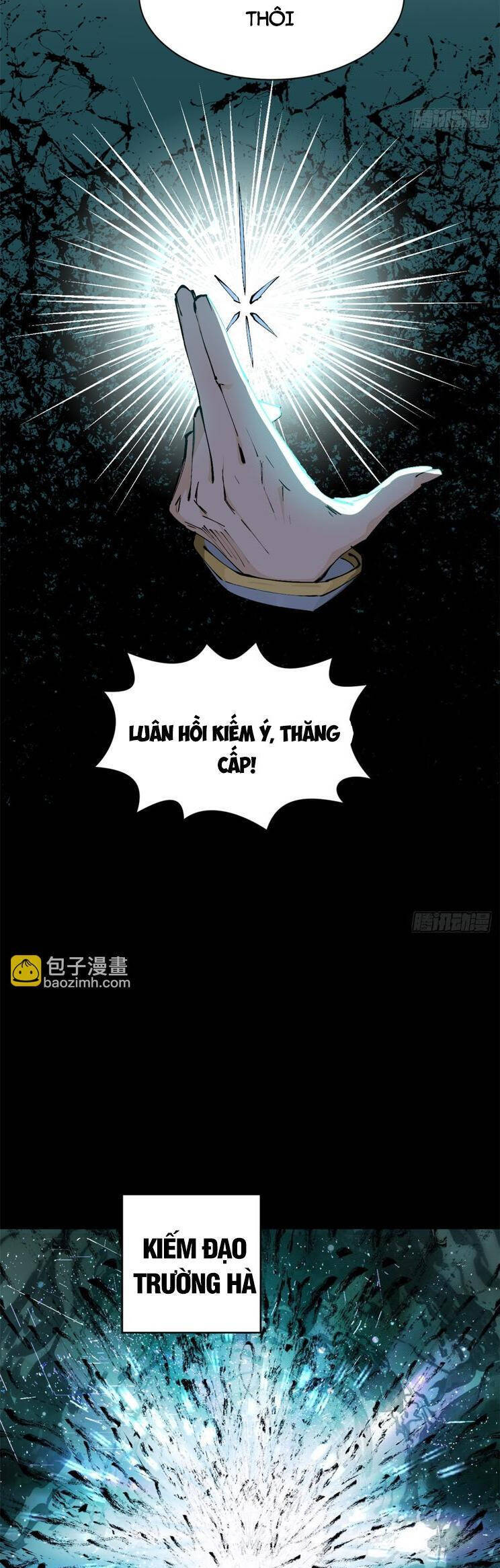 Đỉnh Cấp Khí Vận Lặng Lẽ Tu Luyện Ngàn Năm - Chapter 166 - Page 15