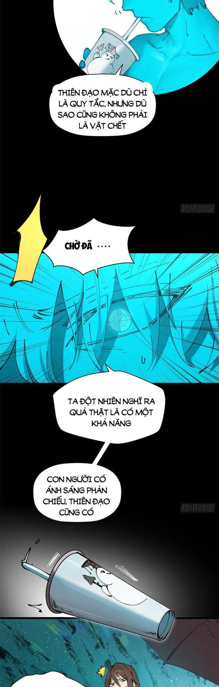 Đỉnh Cấp Khí Vận Lặng Lẽ Tu Luyện Ngàn Năm - Chapter 166 - Page 19