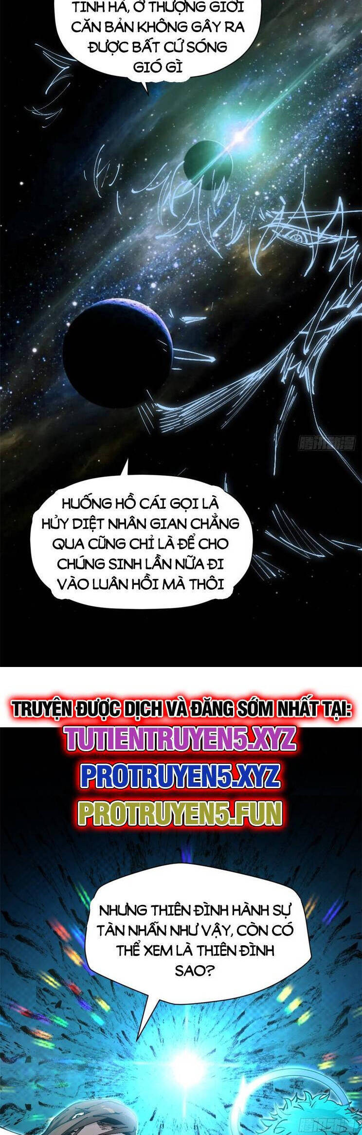 Đỉnh Cấp Khí Vận Lặng Lẽ Tu Luyện Ngàn Năm - Chapter 166 - Page 25