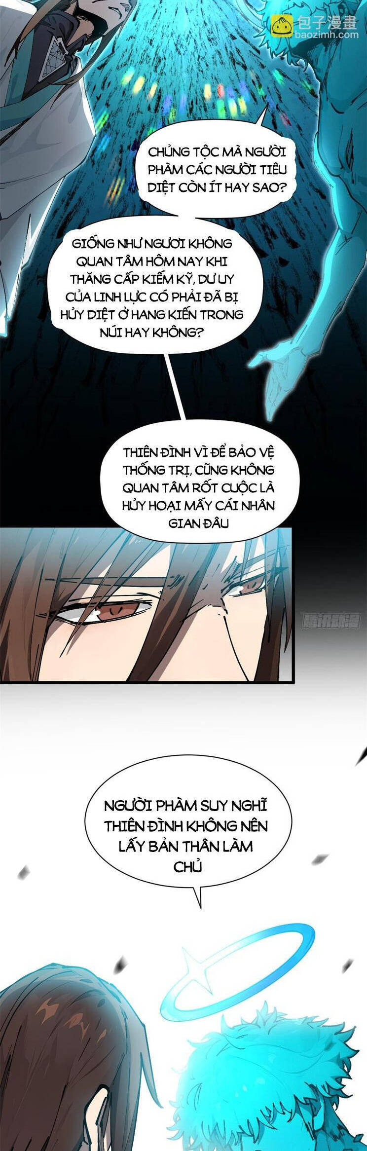 Đỉnh Cấp Khí Vận Lặng Lẽ Tu Luyện Ngàn Năm - Chapter 166 - Page 26