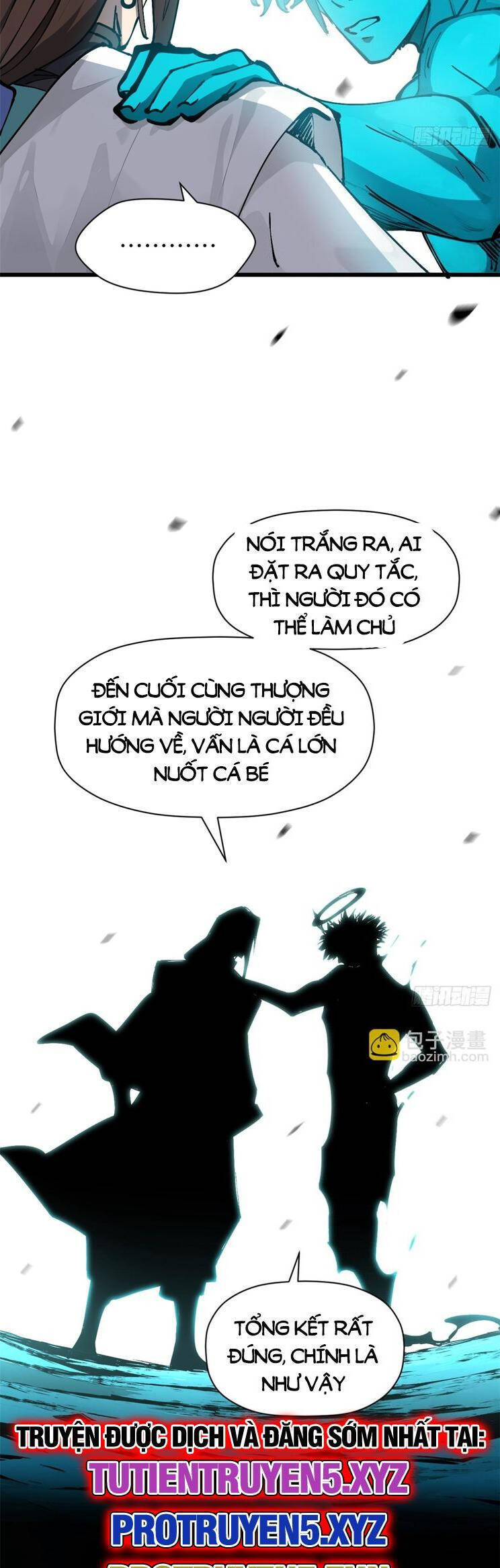 Đỉnh Cấp Khí Vận Lặng Lẽ Tu Luyện Ngàn Năm - Chapter 166 - Page 27