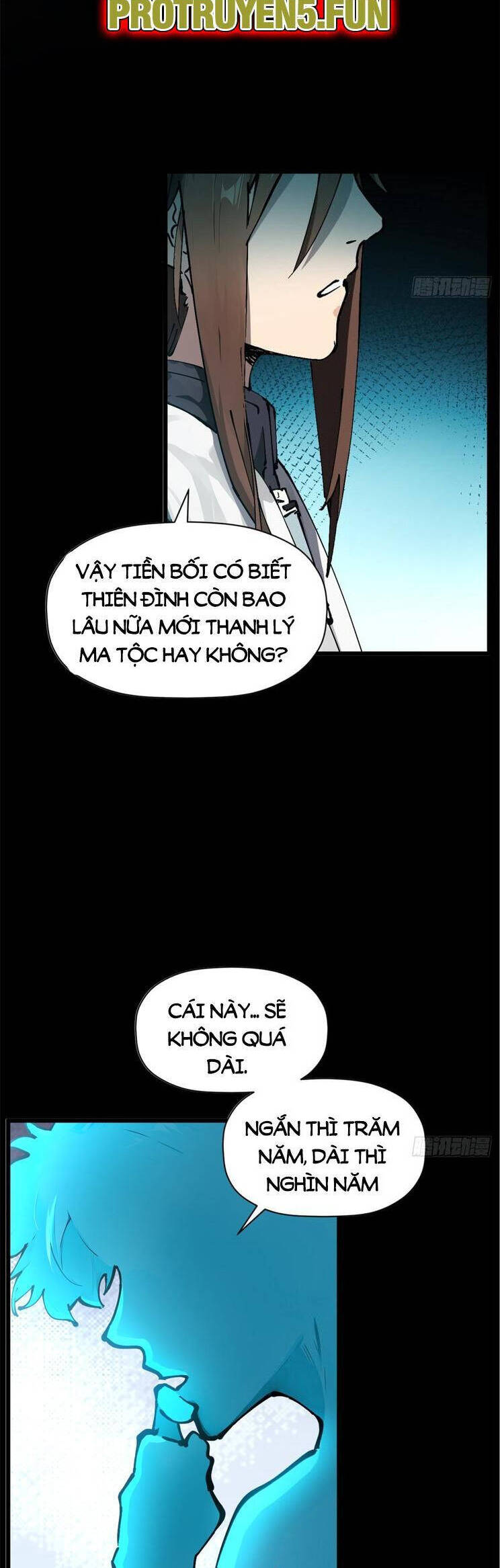 Đỉnh Cấp Khí Vận Lặng Lẽ Tu Luyện Ngàn Năm - Chapter 166 - Page 28