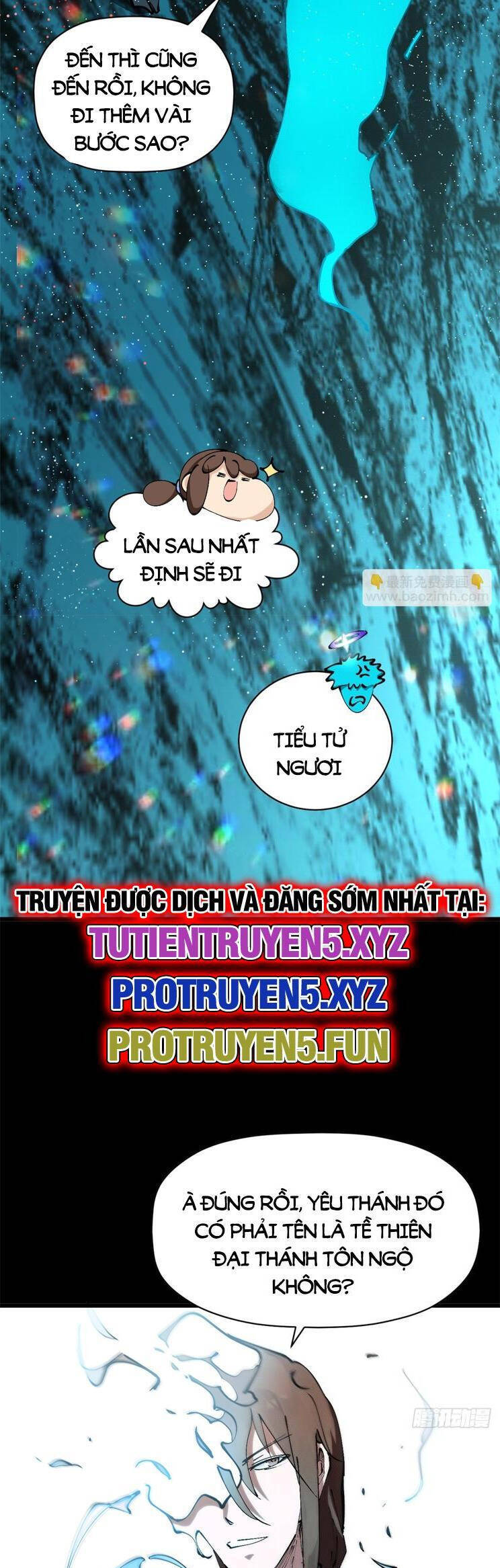 Đỉnh Cấp Khí Vận Lặng Lẽ Tu Luyện Ngàn Năm - Chapter 166 - Page 30