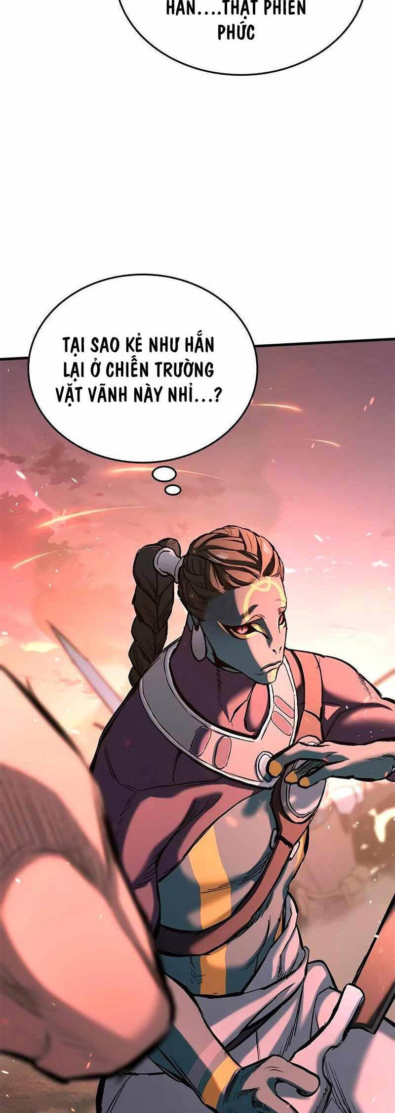 Hiệp Sĩ Sống Vì Ngày Hôm Nay - Chapter 5 - Page 21