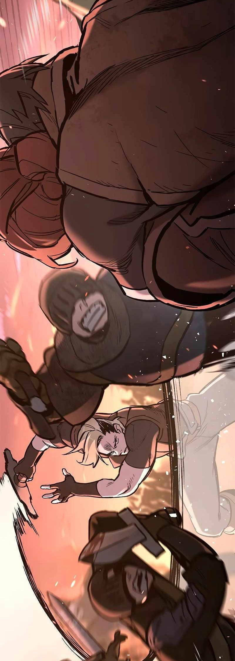 Hiệp Sĩ Sống Vì Ngày Hôm Nay - Chapter 5 - Page 36