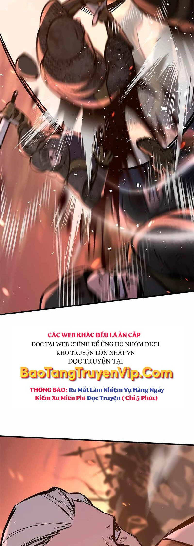 Hiệp Sĩ Sống Vì Ngày Hôm Nay - Chapter 5 - Page 37