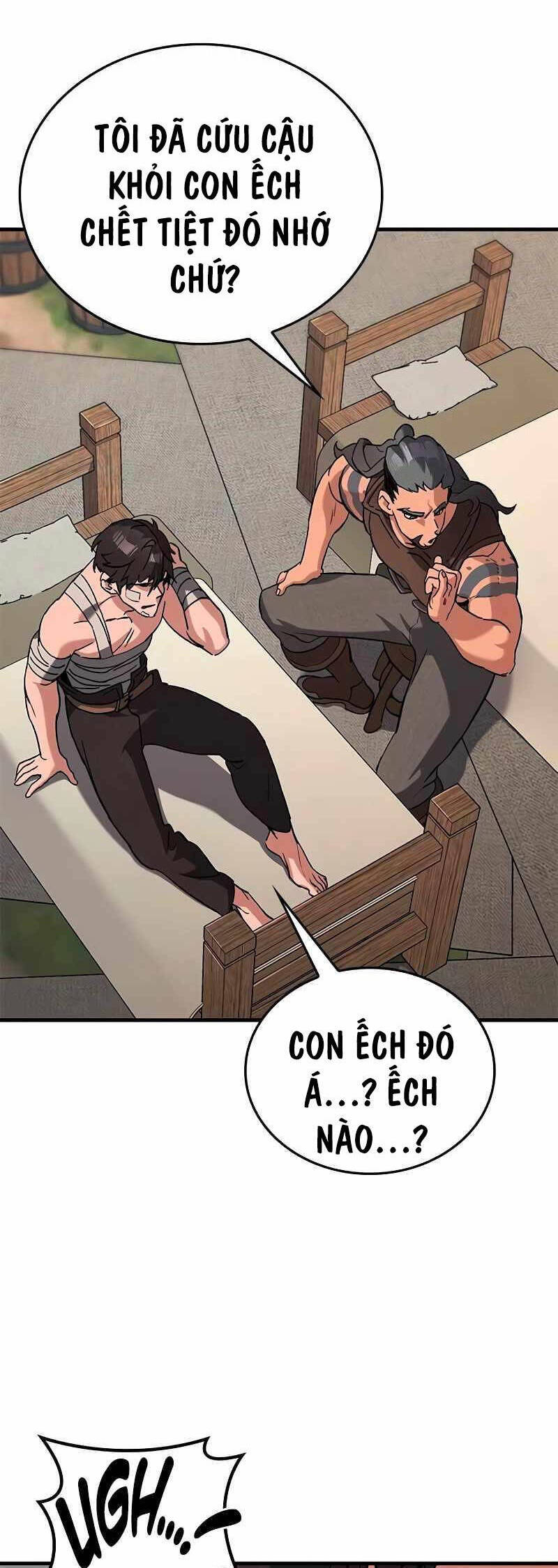 Hiệp Sĩ Sống Vì Ngày Hôm Nay - Chapter 5 - Page 61