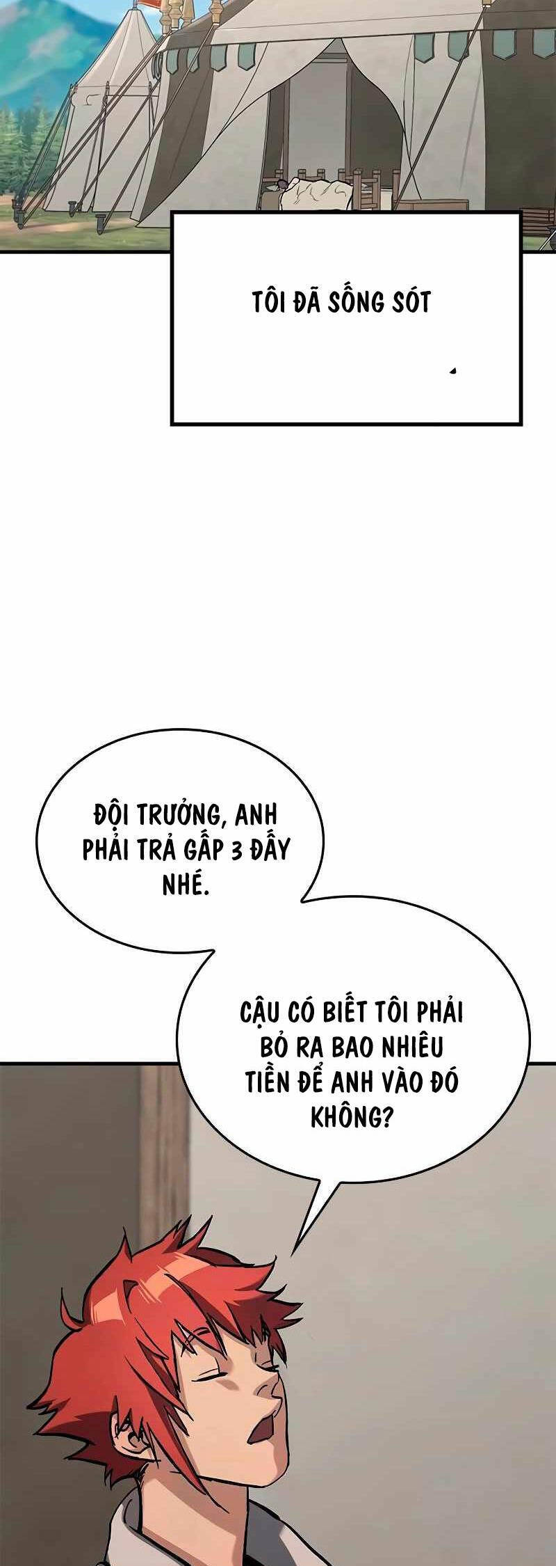 Hiệp Sĩ Sống Vì Ngày Hôm Nay - Chapter 5 - Page 68