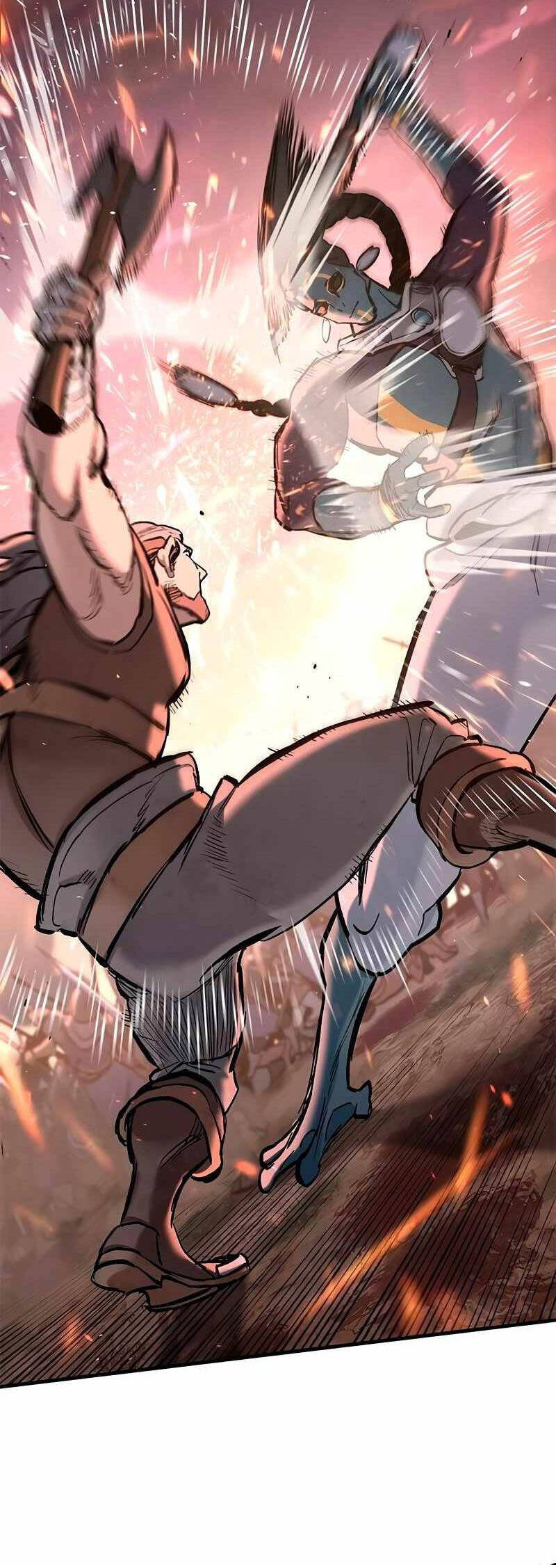 Hiệp Sĩ Sống Vì Ngày Hôm Nay - Chapter 5 - Page 7