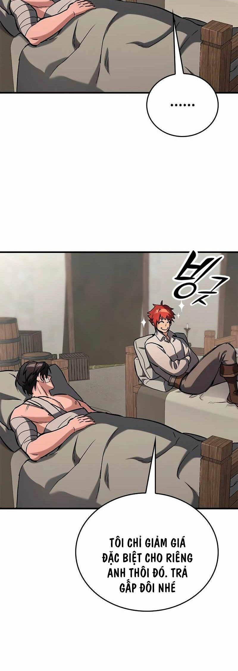 Hiệp Sĩ Sống Vì Ngày Hôm Nay - Chapter 5 - Page 71