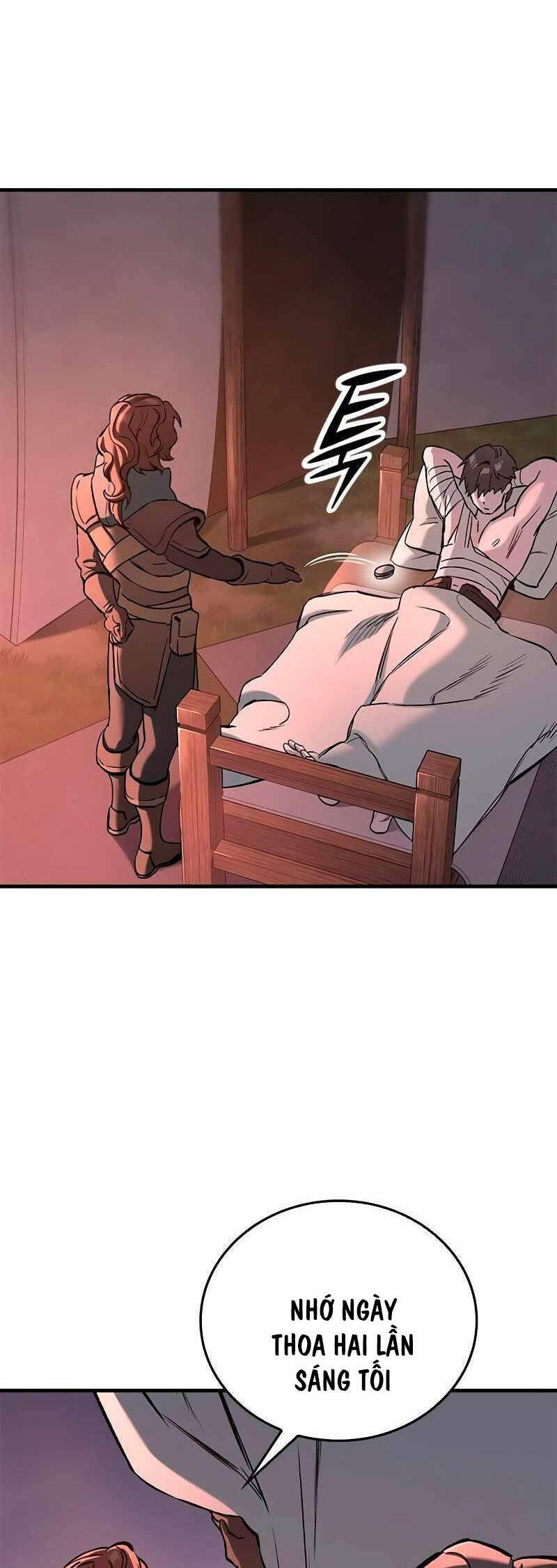 Hiệp Sĩ Sống Vì Ngày Hôm Nay - Chapter 5 - Page 75