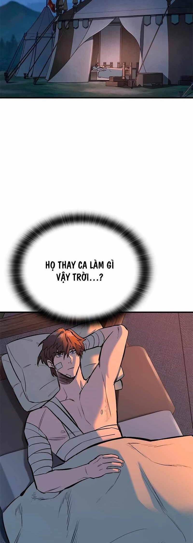 Hiệp Sĩ Sống Vì Ngày Hôm Nay - Chapter 5 - Page 81