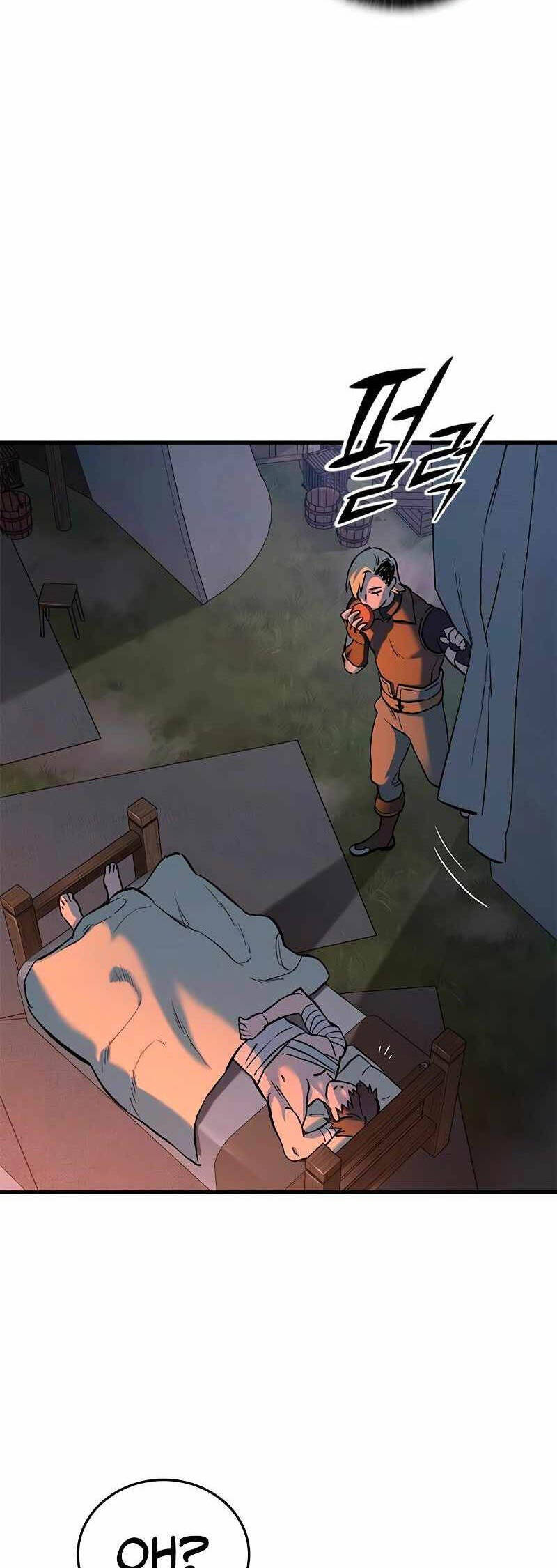 Hiệp Sĩ Sống Vì Ngày Hôm Nay - Chapter 5 - Page 83