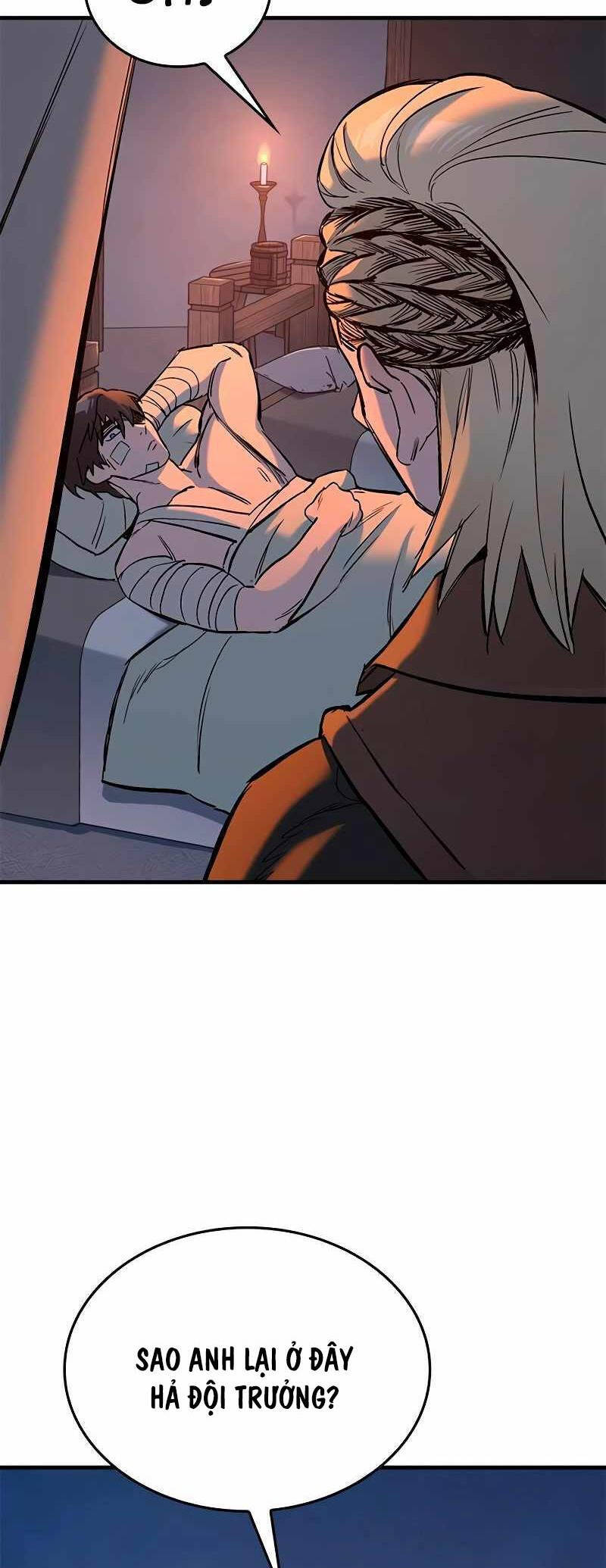 Hiệp Sĩ Sống Vì Ngày Hôm Nay - Chapter 5 - Page 84