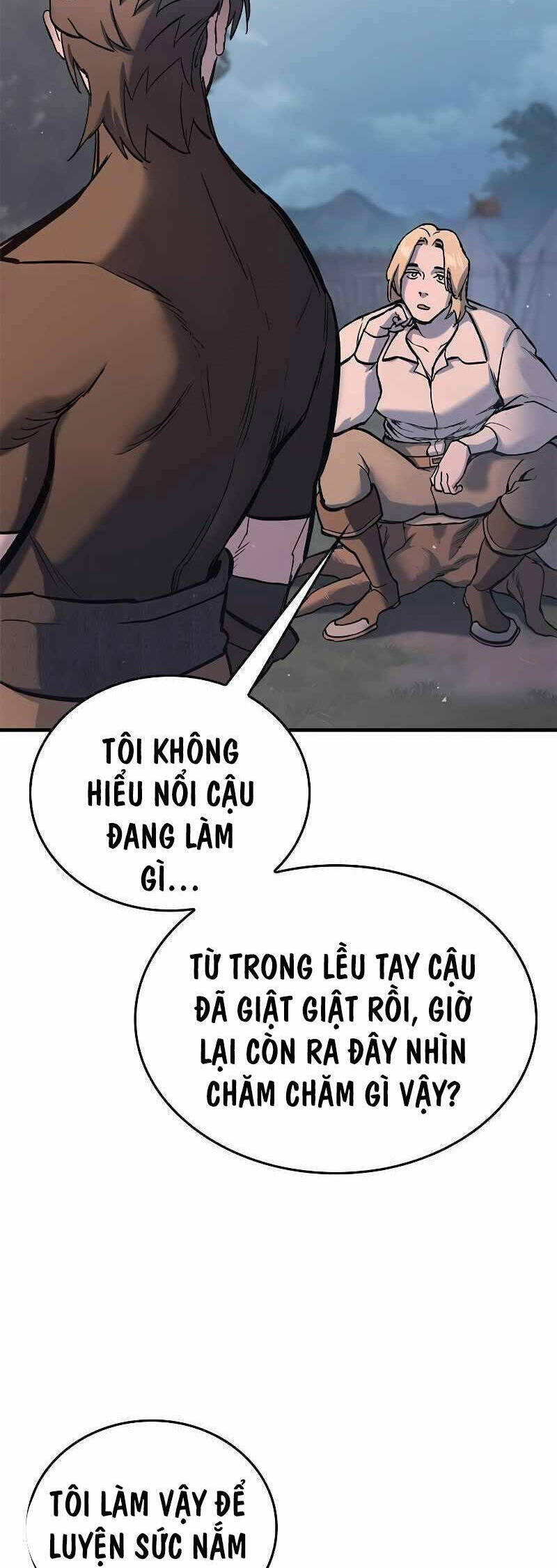 Hiệp Sĩ Sống Vì Ngày Hôm Nay - Chapter 6 - Page 29