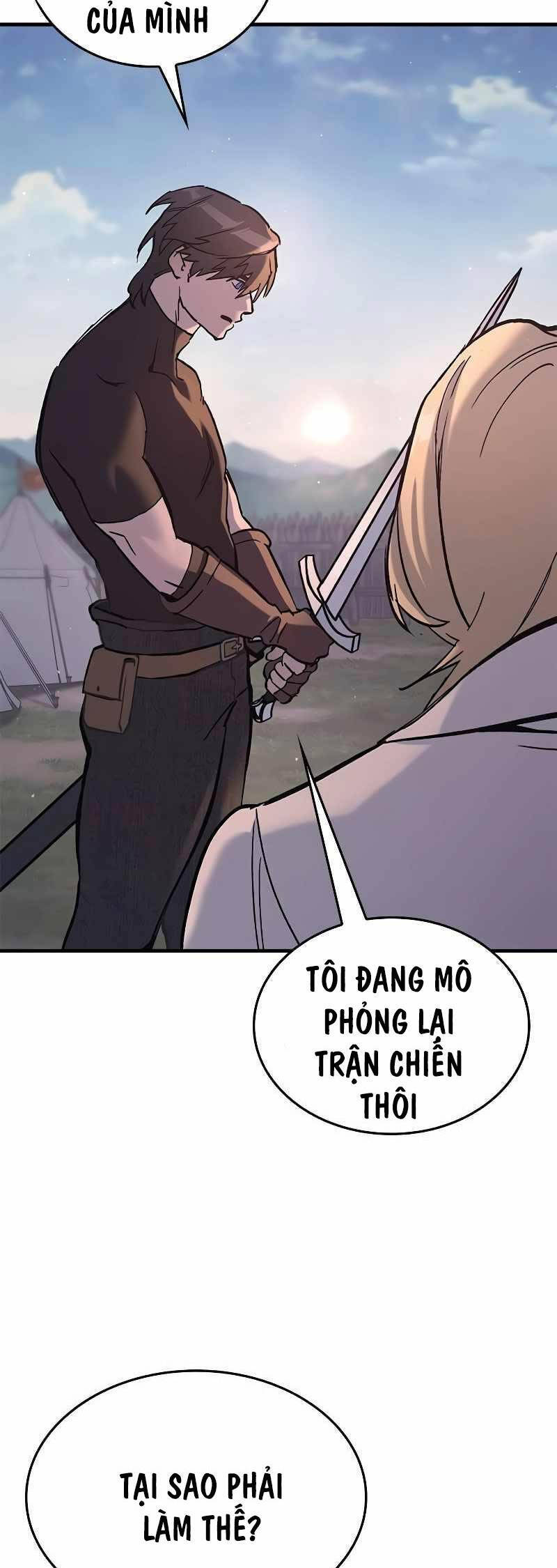 Hiệp Sĩ Sống Vì Ngày Hôm Nay - Chapter 6 - Page 30