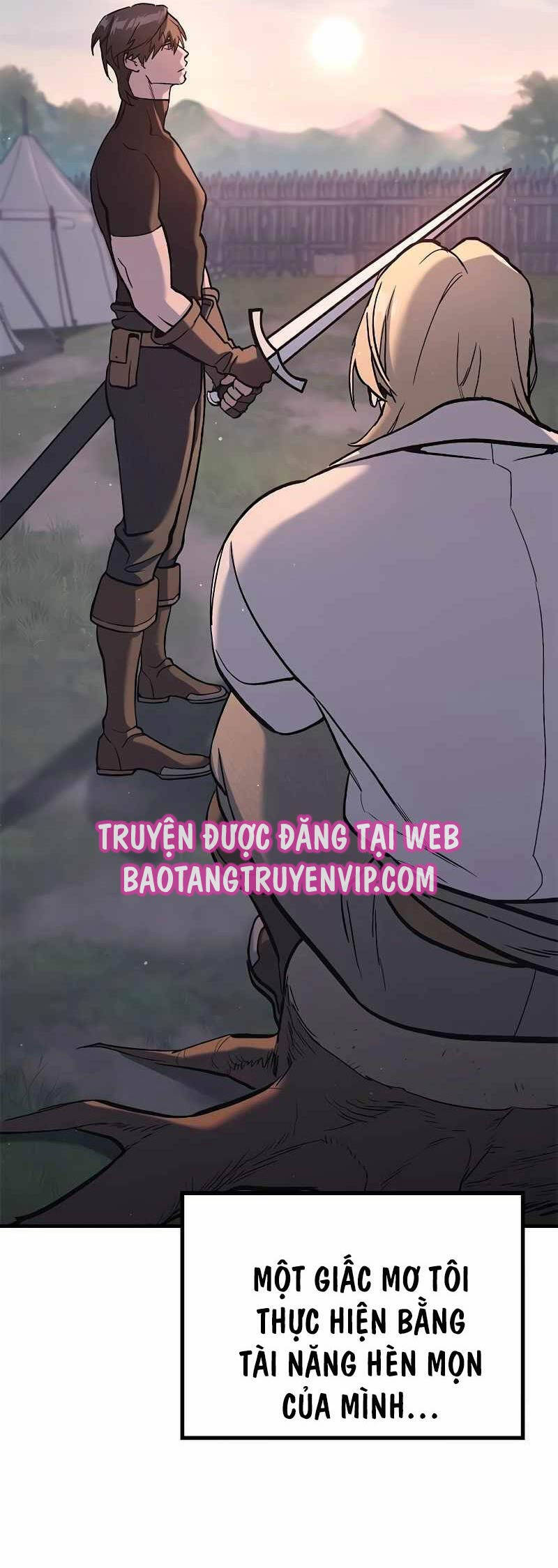 Hiệp Sĩ Sống Vì Ngày Hôm Nay - Chapter 6 - Page 34