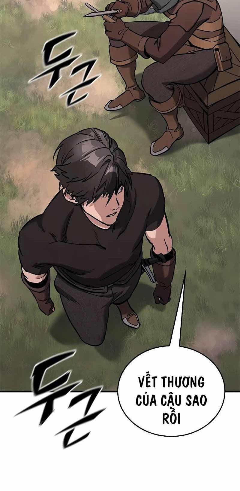 Hiệp Sĩ Sống Vì Ngày Hôm Nay - Chapter 6 - Page 60