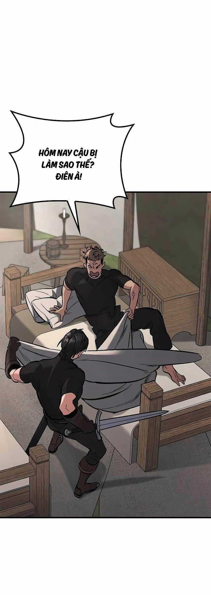 Hiệp Sĩ Sống Vì Ngày Hôm Nay - Chapter 7 - Page 14