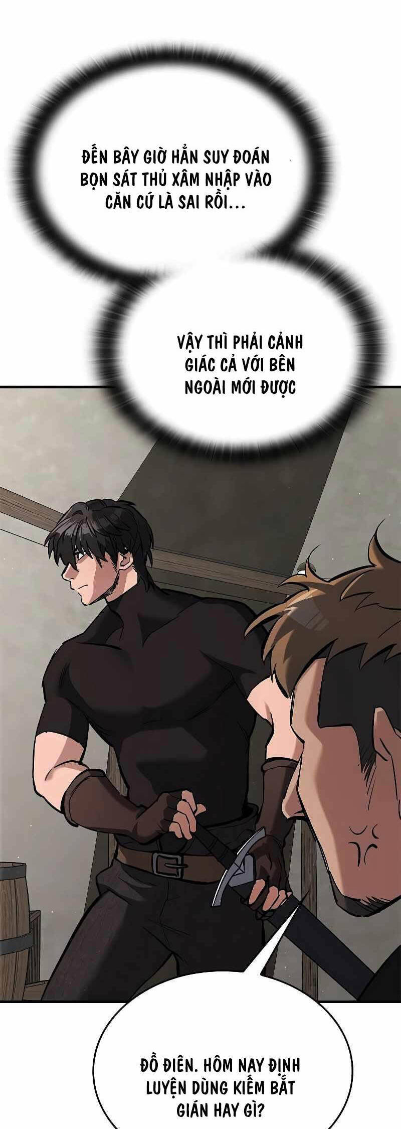 Hiệp Sĩ Sống Vì Ngày Hôm Nay - Chapter 7 - Page 15