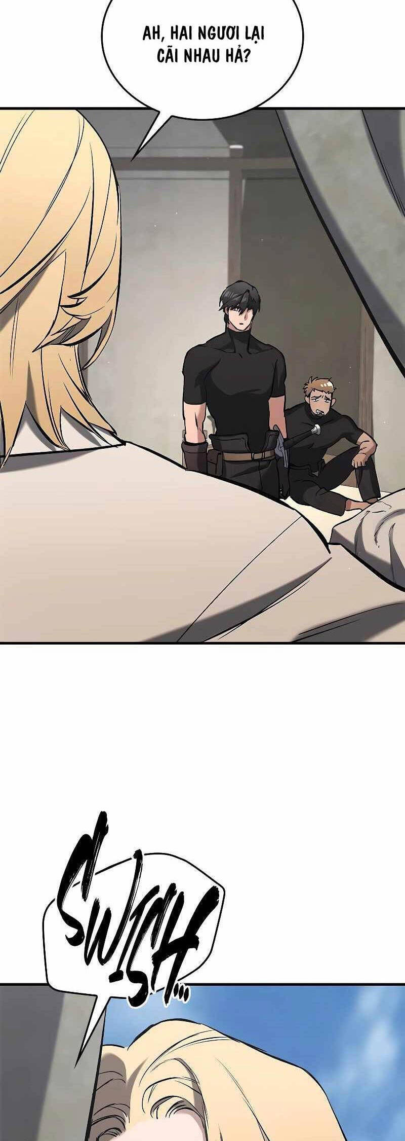 Hiệp Sĩ Sống Vì Ngày Hôm Nay - Chapter 7 - Page 19