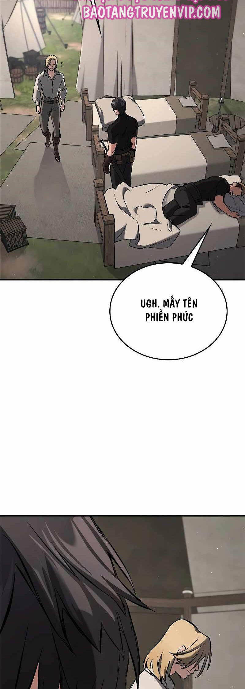 Hiệp Sĩ Sống Vì Ngày Hôm Nay - Chapter 7 - Page 21