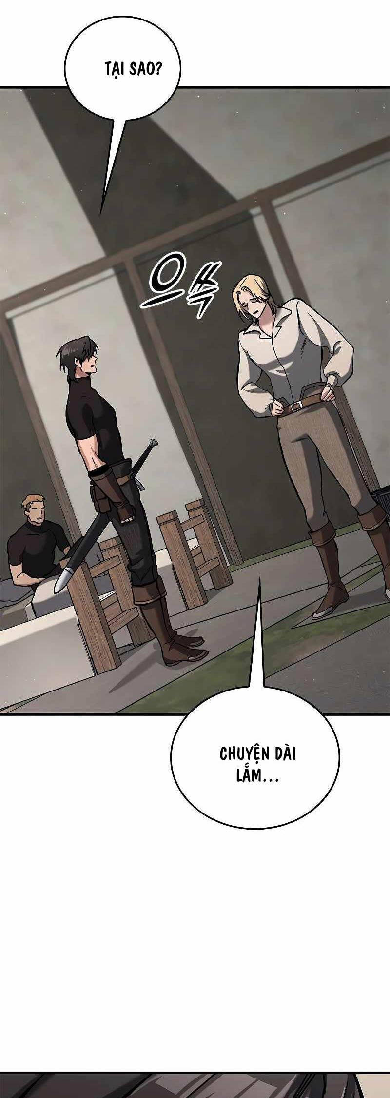 Hiệp Sĩ Sống Vì Ngày Hôm Nay - Chapter 7 - Page 32