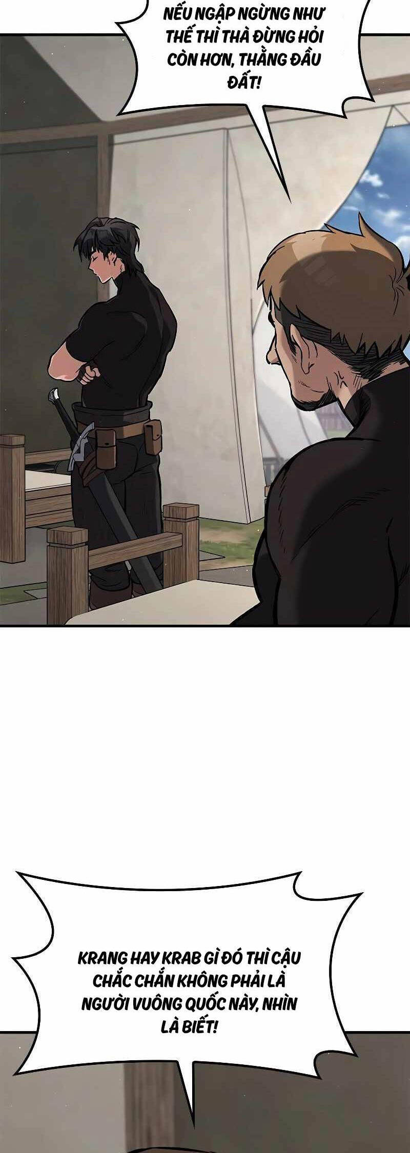 Hiệp Sĩ Sống Vì Ngày Hôm Nay - Chapter 7 - Page 35