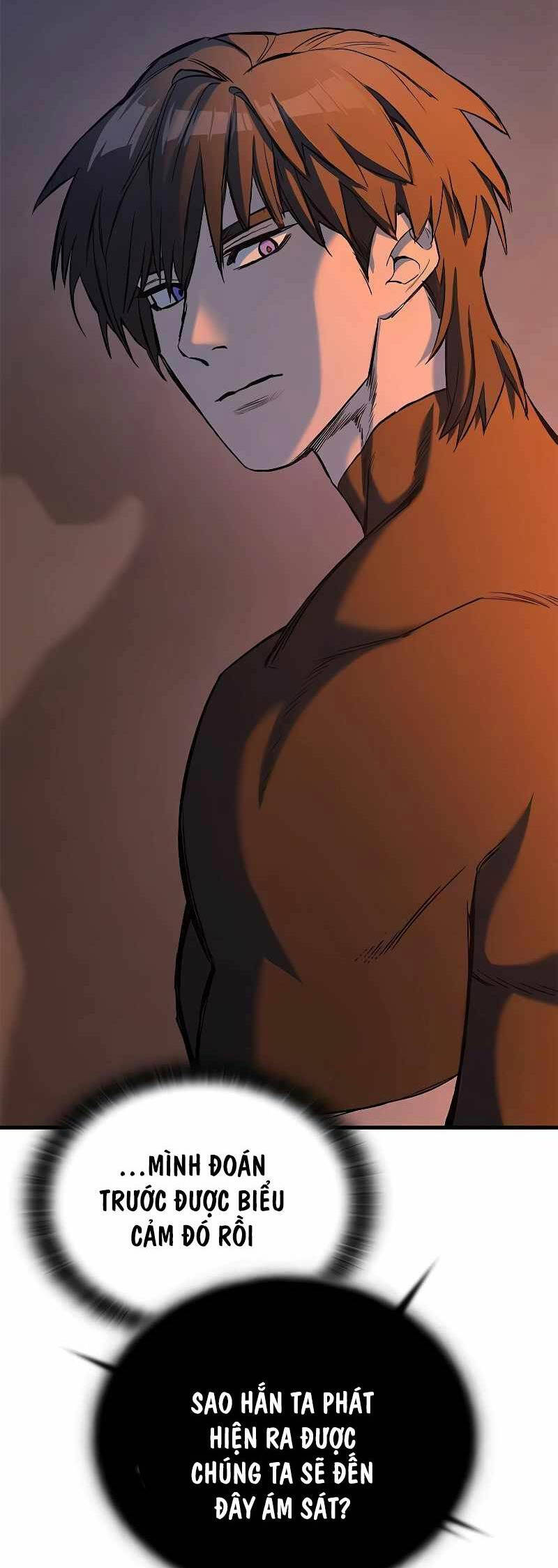 Hiệp Sĩ Sống Vì Ngày Hôm Nay - Chapter 7 - Page 58