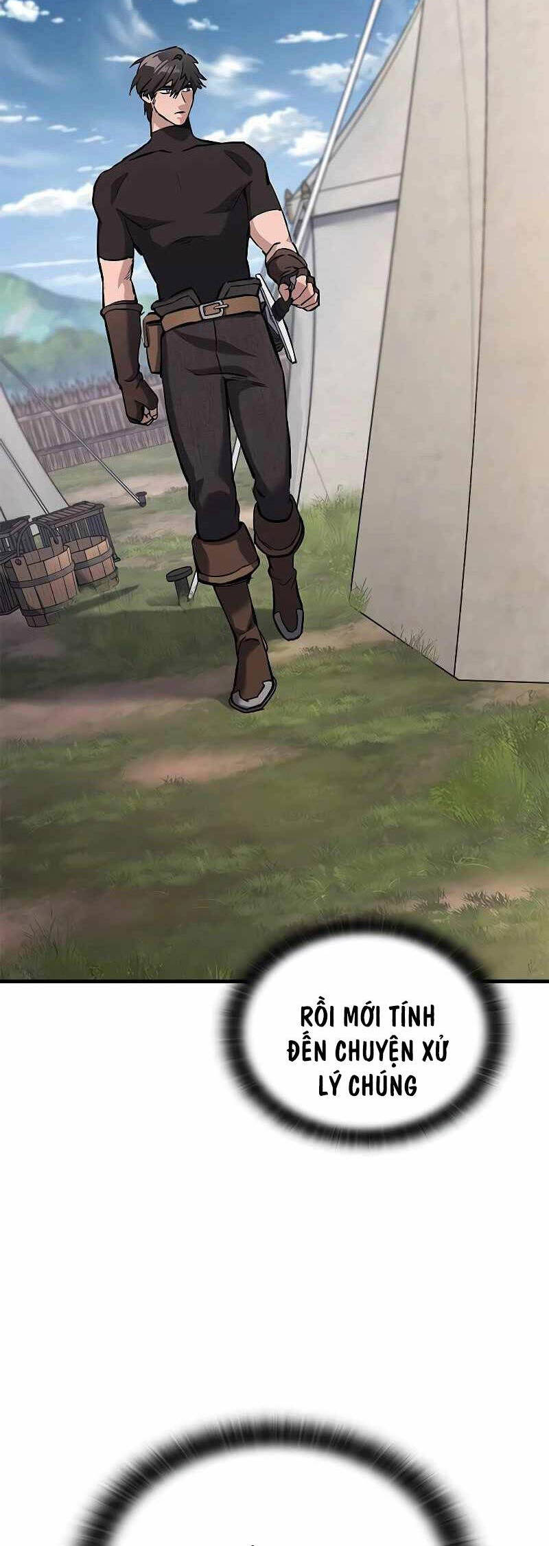 Hiệp Sĩ Sống Vì Ngày Hôm Nay - Chapter 7 - Page 91