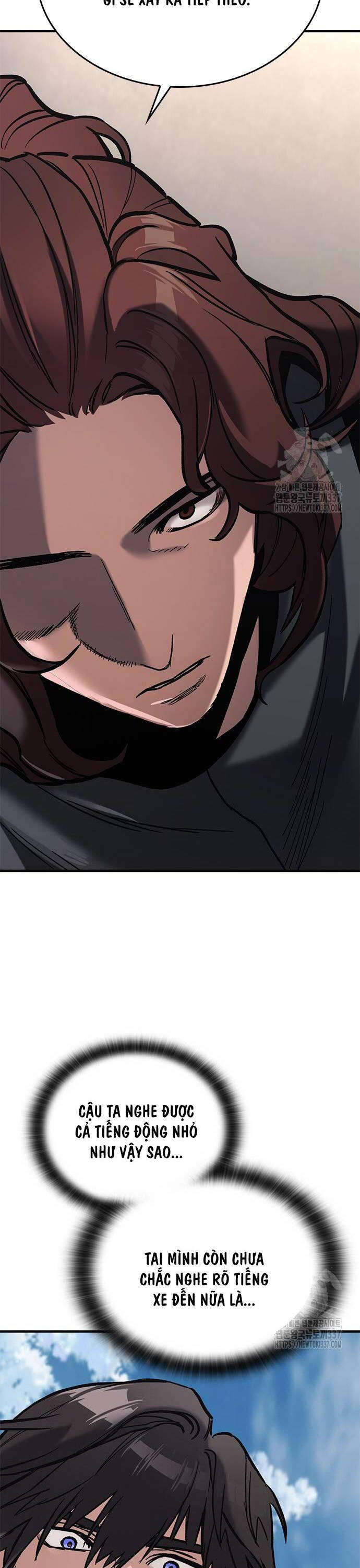 Hiệp Sĩ Sống Vì Ngày Hôm Nay - Chapter 8 - Page 11