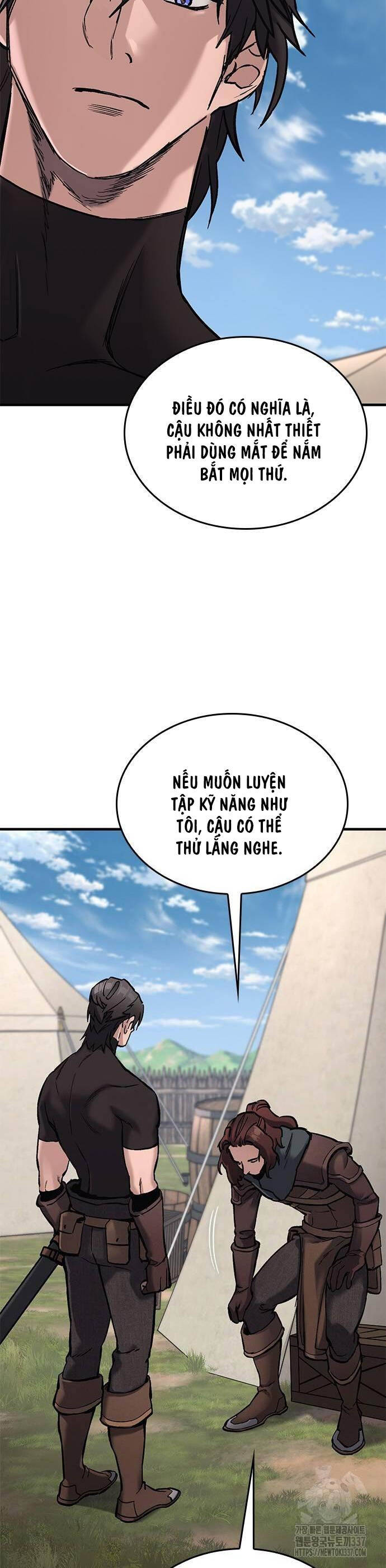 Hiệp Sĩ Sống Vì Ngày Hôm Nay - Chapter 8 - Page 12