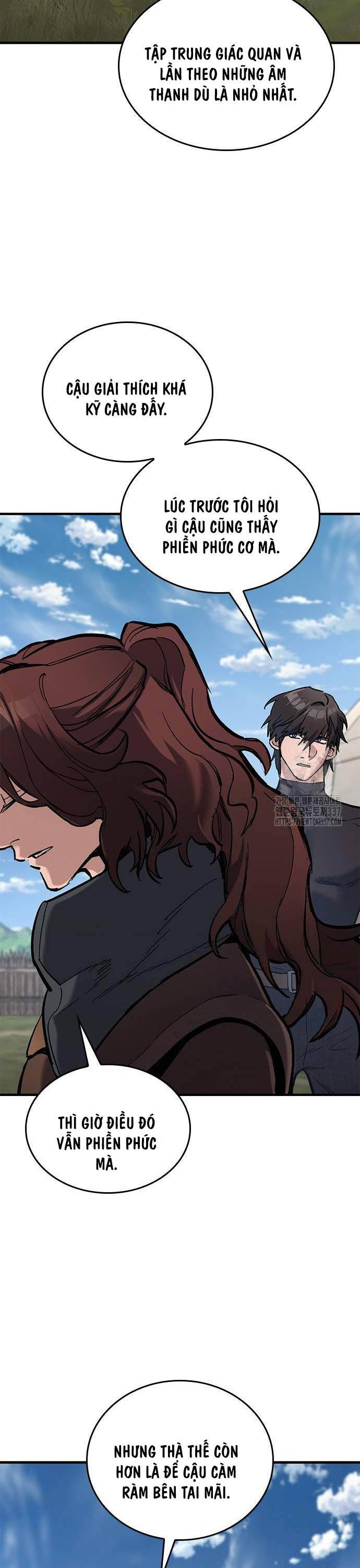 Hiệp Sĩ Sống Vì Ngày Hôm Nay - Chapter 8 - Page 13