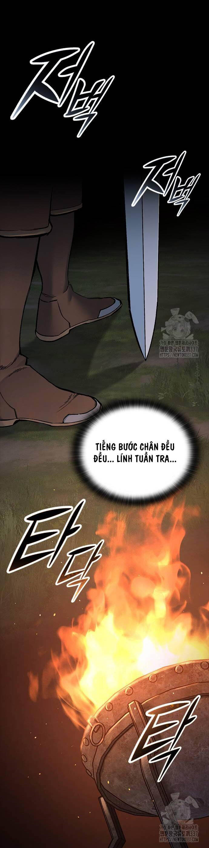 Hiệp Sĩ Sống Vì Ngày Hôm Nay - Chapter 8 - Page 19