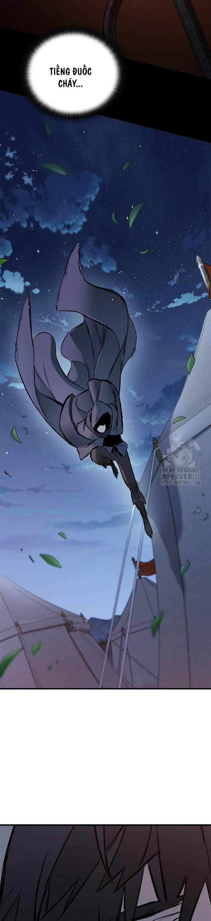 Hiệp Sĩ Sống Vì Ngày Hôm Nay - Chapter 8 - Page 20