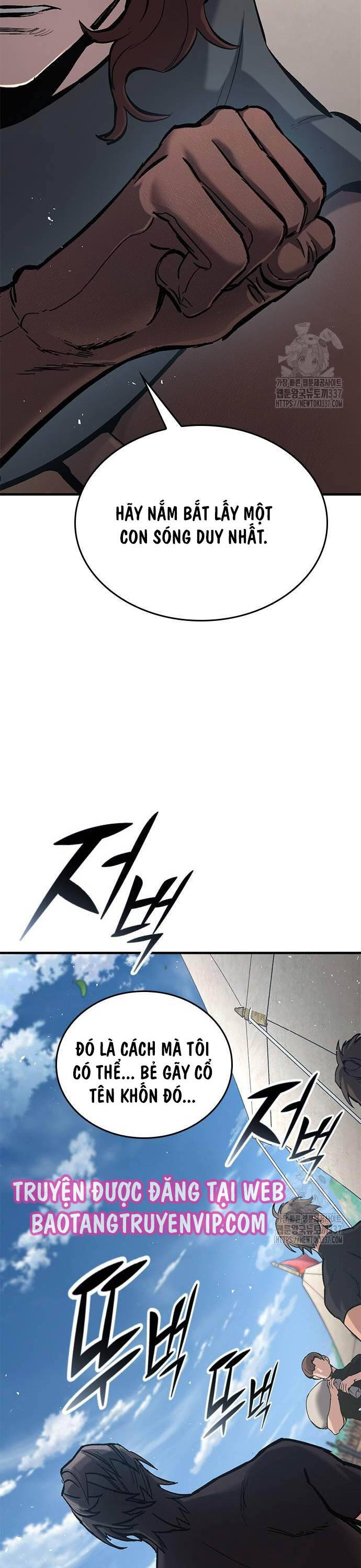 Hiệp Sĩ Sống Vì Ngày Hôm Nay - Chapter 8 - Page 31