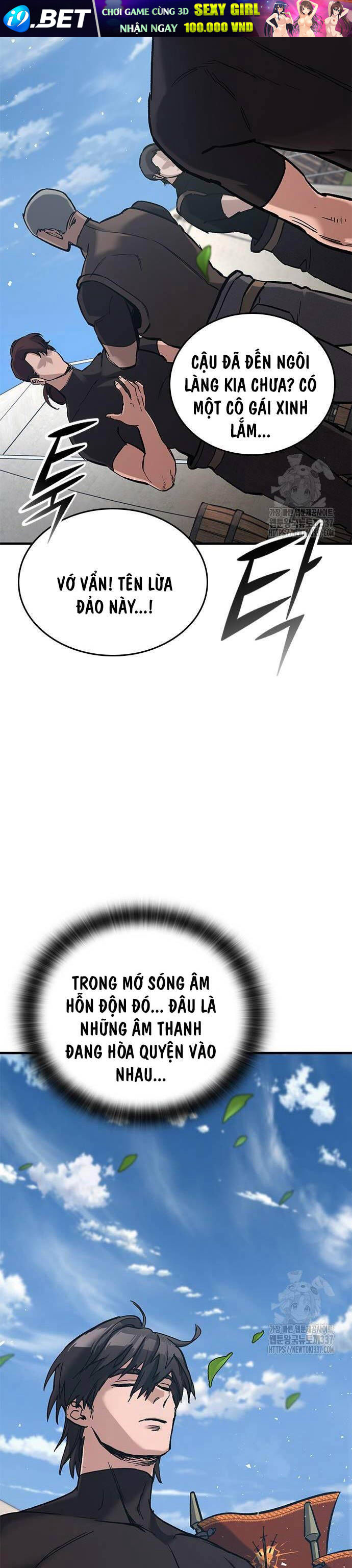 Hiệp Sĩ Sống Vì Ngày Hôm Nay - Chapter 8 - Page 32