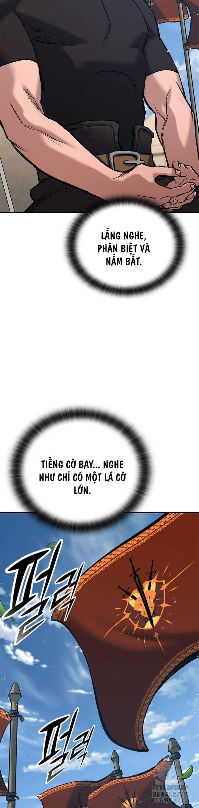 Hiệp Sĩ Sống Vì Ngày Hôm Nay - Chapter 8 - Page 33