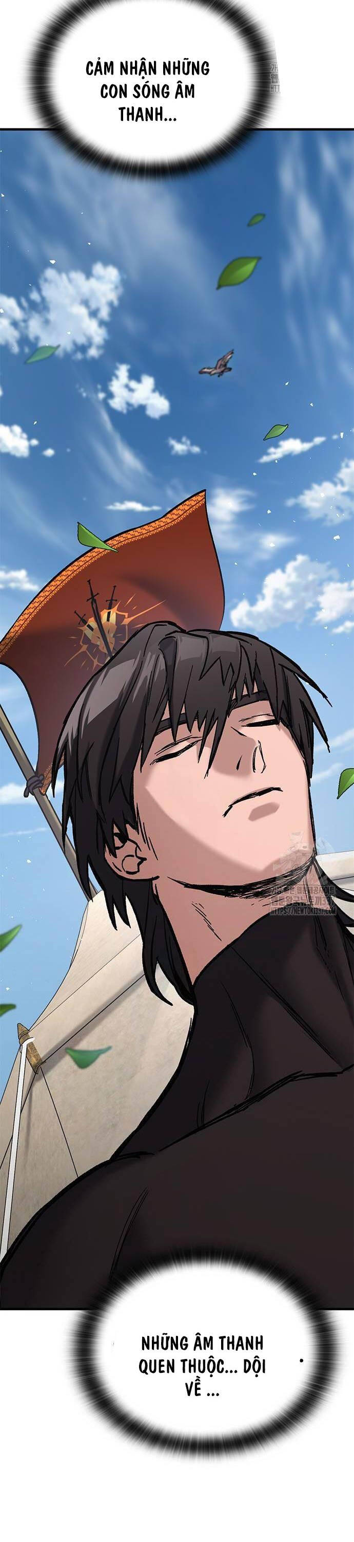 Hiệp Sĩ Sống Vì Ngày Hôm Nay - Chapter 8 - Page 35