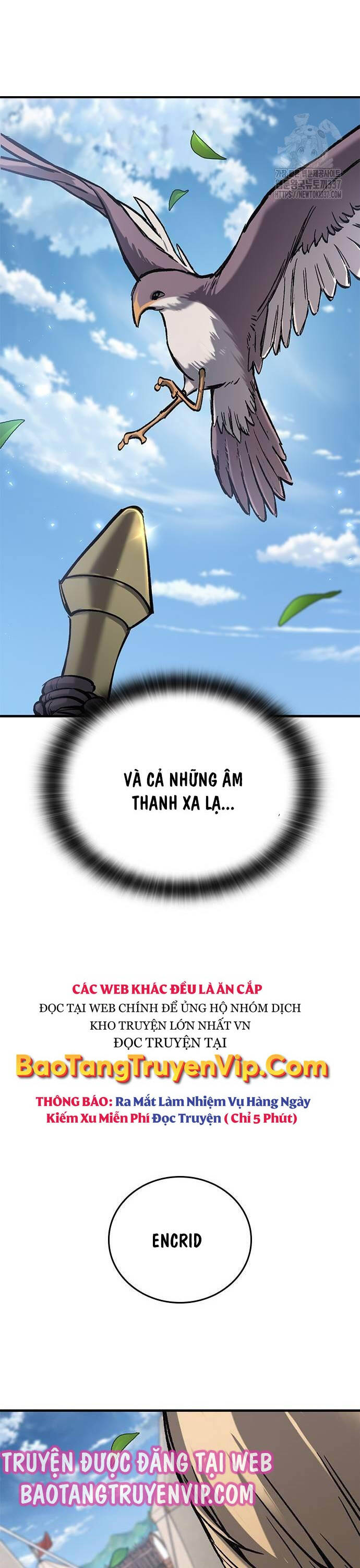 Hiệp Sĩ Sống Vì Ngày Hôm Nay - Chapter 8 - Page 36