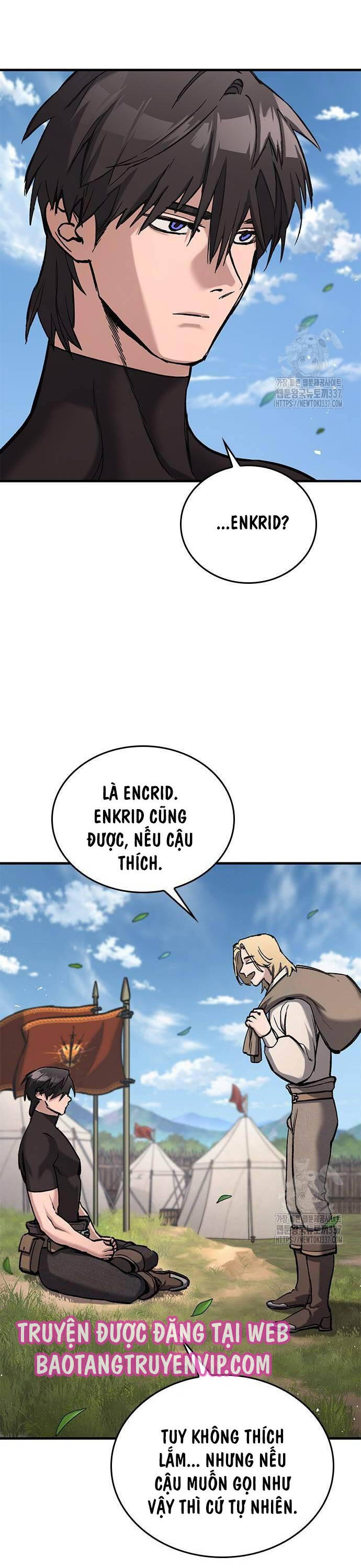 Hiệp Sĩ Sống Vì Ngày Hôm Nay - Chapter 8 - Page 38