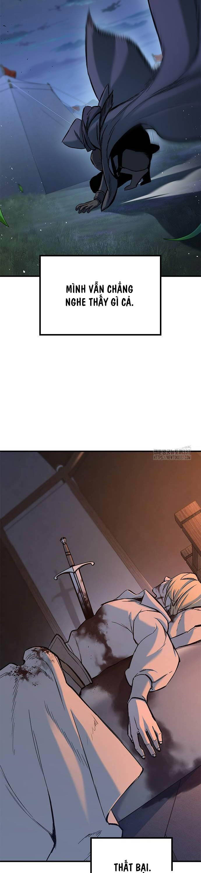 Hiệp Sĩ Sống Vì Ngày Hôm Nay - Chapter 8 - Page 48