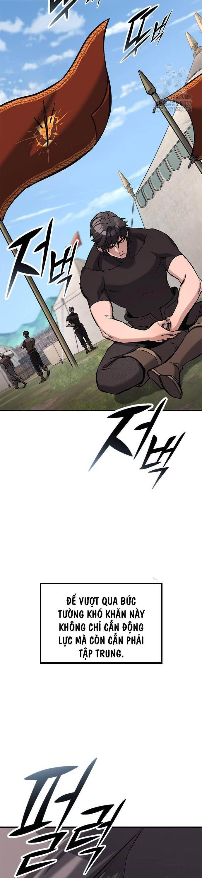 Hiệp Sĩ Sống Vì Ngày Hôm Nay - Chapter 8 - Page 50